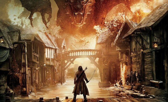 Средиземье Толкина перенесли в виртуальную реальность