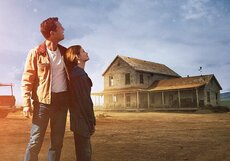 Кристофер Нолан и Тони Майерс рассказывают об особенностях съёмки в космосе, о камерах IMAX и о фильме «Интерстеллар»