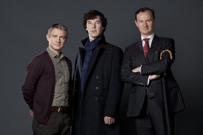В британском сериале «Шерлок» могут убить одного из героев