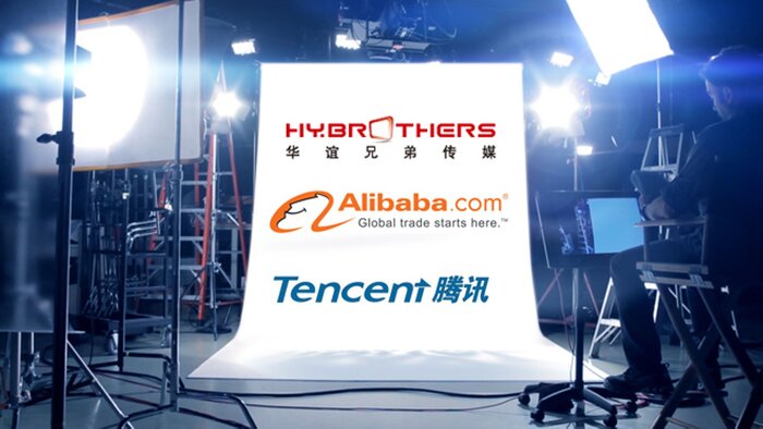 Китайская кинокомпания Huayi Brothers вступила в стратегическое партнёрство с Alibaba и Tencent