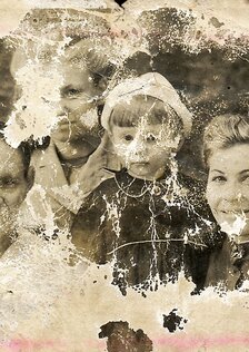 Моя мама, война и я 