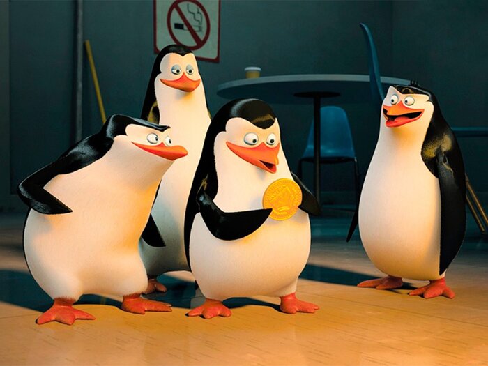 Прогноз «Фильм Про»: «Пингвины Мадагаскара» останутся в лидерах