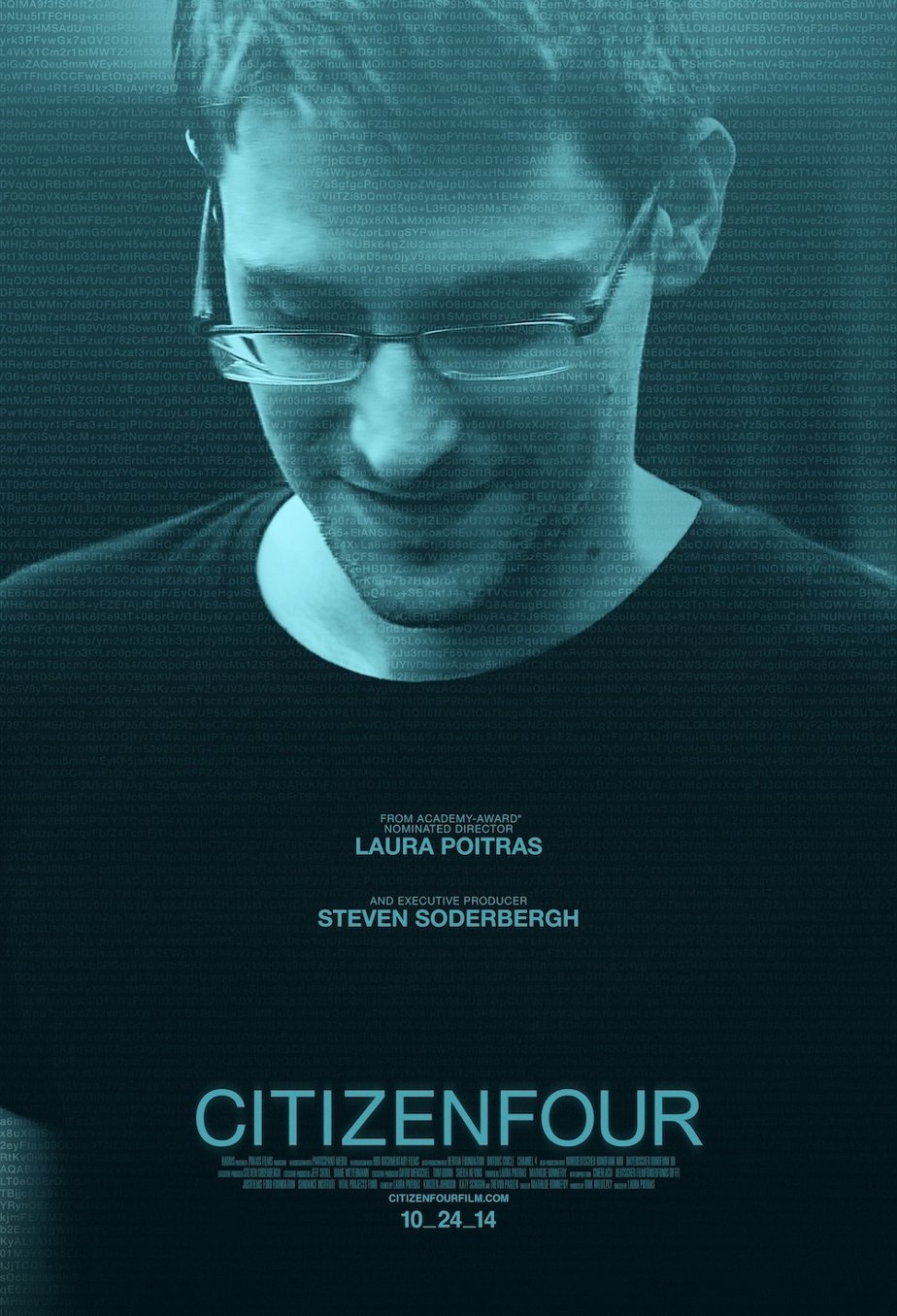 Citizenfour. Правда Сноудена (2014) – Фильм Про