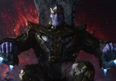 Главный злодей Marvel сразится со всеми супергероями