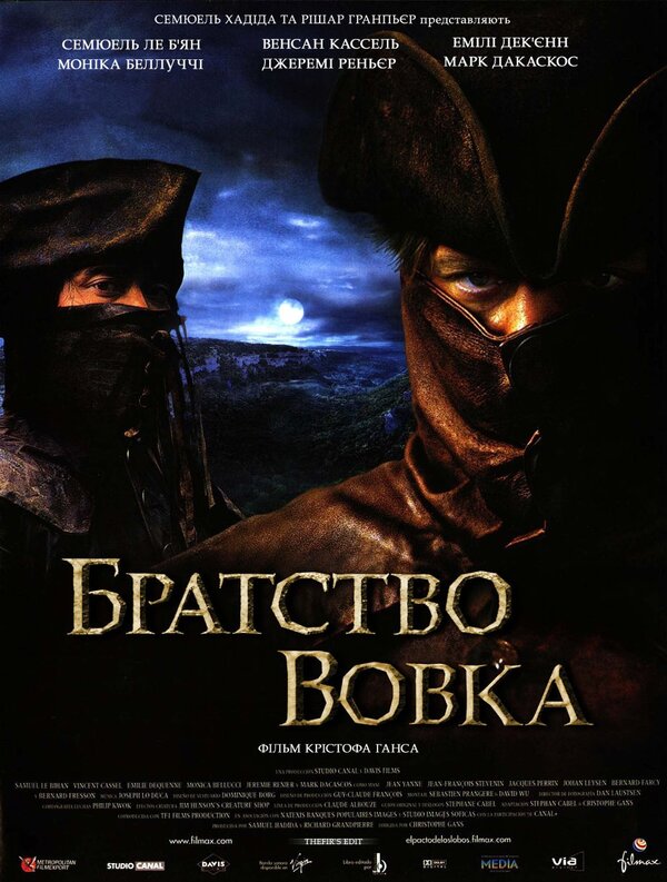 Братство волка (2001) – Фильм Про