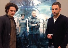 Режиссёр «Вычислителя» Дмитрий Грачёв - гость Просмотрового зала «Индустрии кино»