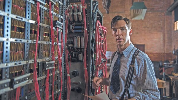 Игра в имитацию (2014) — Игра в имитацию. Дублированный трейлер — Фильм Про
