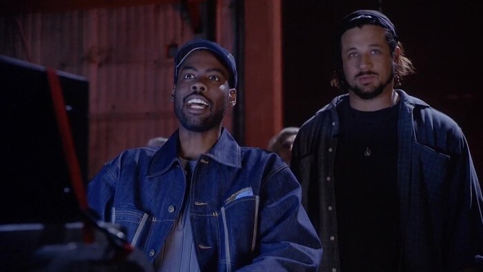 Джей и молчаливый Боб наносят ответный удар (2001) — Трейлер. Джей и ...