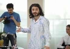 Сарик Андреасян рассказал нам про «Мафию» и «Ограбление по-американски»