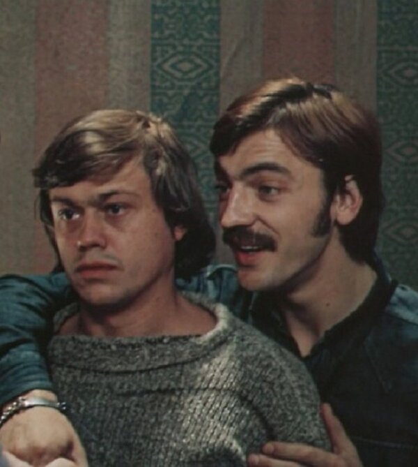 Старший сын (1975) – Фильм Про