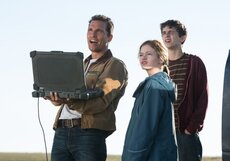 Выпущен специальный ролик «Интерстеллара» для оскаровских академиков 