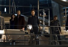 Объявлена дата премьеры нового трейлера фильма «Мстители: Эра Альтрона»