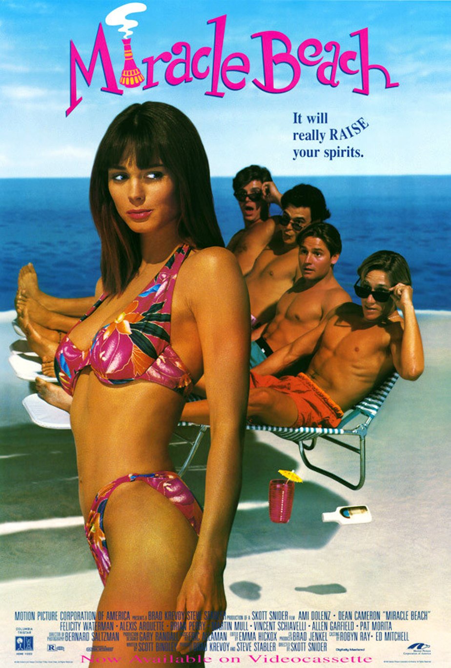 Чудо-пляж (1992) – Фильм Про