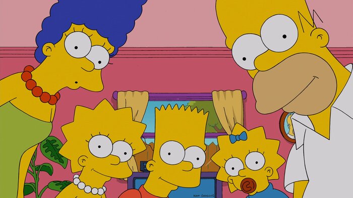 В эфир выйдет специальный эпизод мультсериала «Симпсоны»