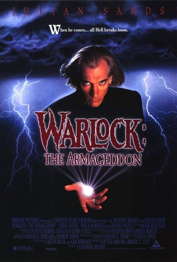 Чернокнижник 2: Армагеддон (1993) – Фильм Про