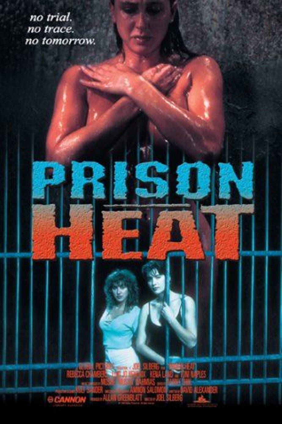 Prison heat film