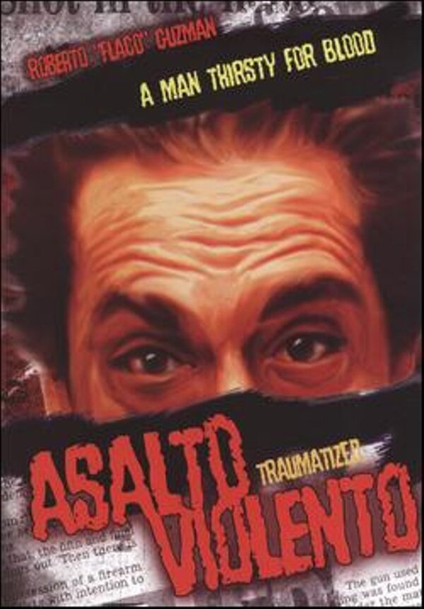 Жестокое нападение (1993) – Фильм Про