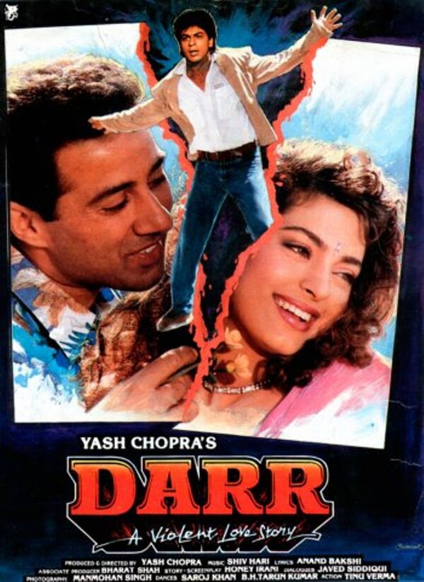     Darr     1993   Cineramauz -      TAS-IX   HD 