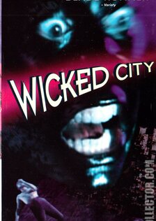 Безумный город