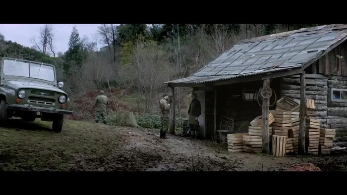 Мандарины (2013) — Мандарины. Трейлер №1 — Фильм Про