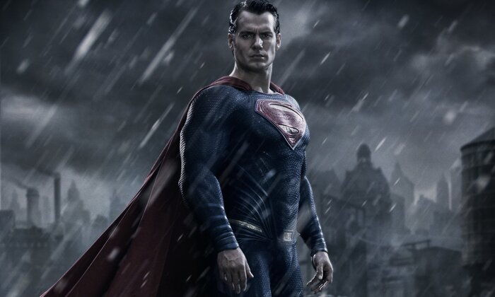 Генри Кавилл опроверг слухи о фильме «Бэтмен против Супермена: На заре справедливости»