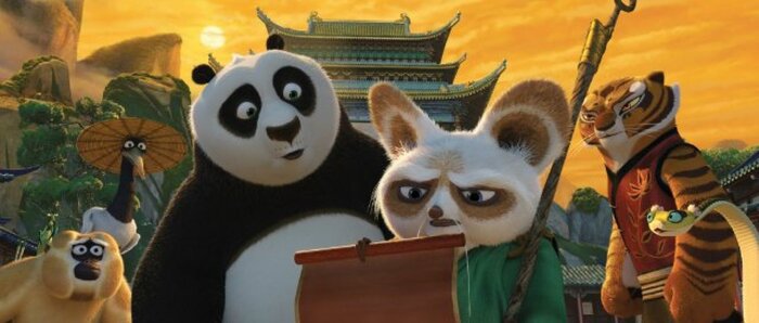 «Кунг-фу панда 3» официально стал китайской ко-продукцией