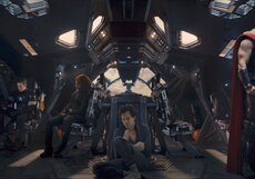 Раскрыты новые тайны фильма «Мстители: Эра Альтрона»