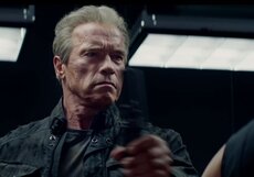 Новое видео фильма «Терминатор: Генезис»