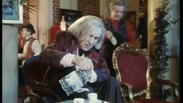 Сто и одна ночь Симона Синема (1995) — Сто и одна ночь