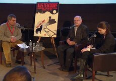 «Индустрия кино» побывала на фестивале режиссёра Эмира Кустурицы