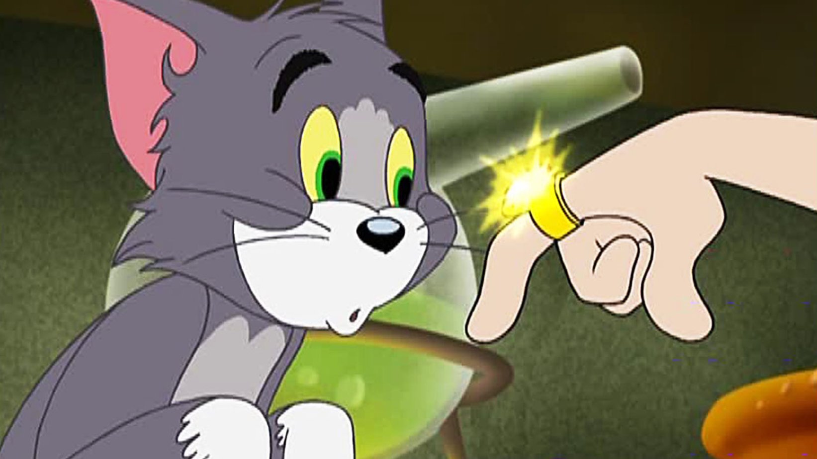 Tom n toms. Том и Джерри волшебное кольцо. Том и Джерри волшебное кольцо 2001. Том и Джерри 2002.