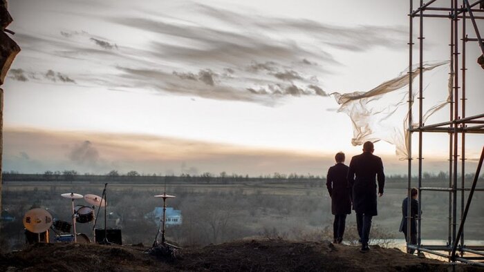 На Берлинском кинофестивале состоялась премьера фильма Алексея Германа-младшего «Под электрическими облаками»