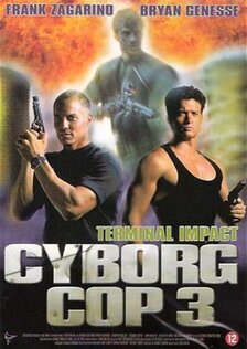 Киборг-полицейский 3