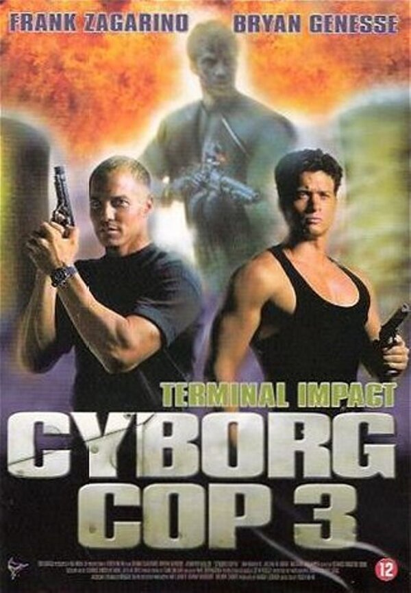 Киборг-полицейский 3 (1995) – Фильм Про