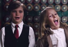 Дети разыграли сцены из номинантов на «Оскар»-2015 