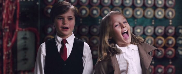 Дети разыграли сцены из номинантов на «Оскар»-2015 