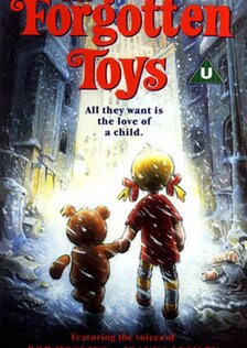 Забытые игрушки