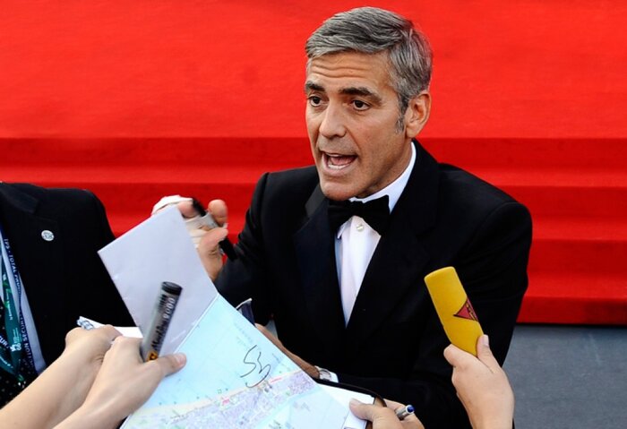 Берегись «Мартовских ид» Джорджа Клуни
