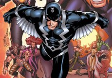 Marvel представила зрителям новых героев киновселенной