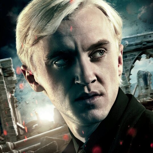 Постеры фильма: Гарри Поттер и Дары смерти: Часть 2
