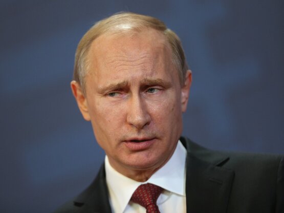 Президент Владимир Путин оценил фильм «Батальонъ»