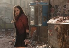 На Кинорынке был показан новый фрагмент фильма «Мстители: Эра Альтрона»