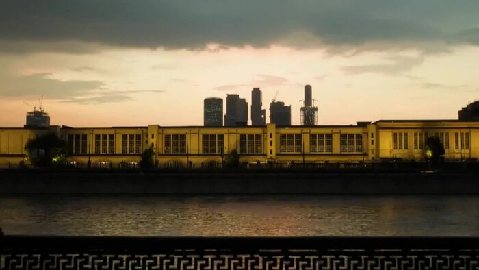 Закон каменных джунглей (сериал: 1 сезон). Трейлер №3 — Новости на ...