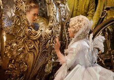 Российская касса: «Золушка» выходит на первые позиции, но собирает заметно меньше ожиданий