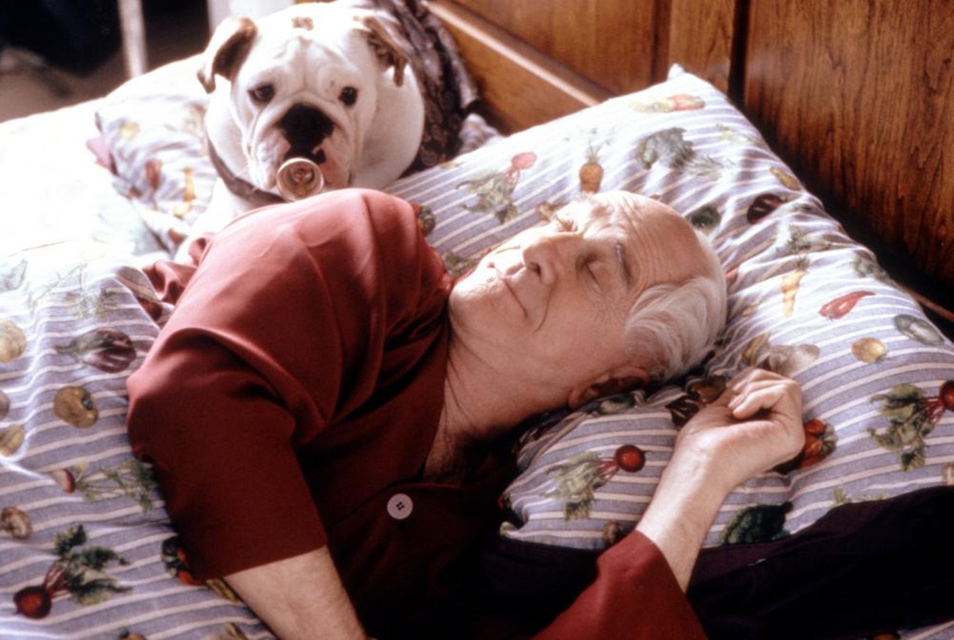 Кадры из фильма: Мистер Магу