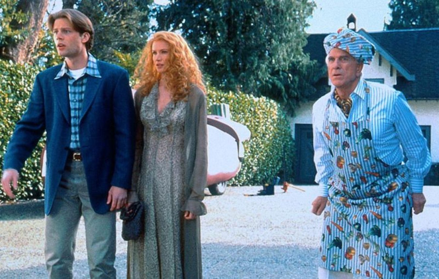 Кадры из фильма: Мистер Магу