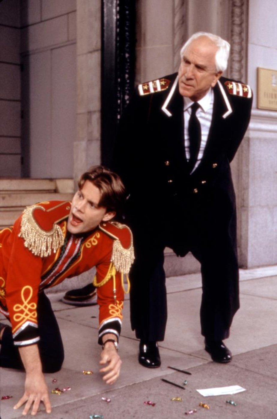 Кадры из фильма: Мистер Магу