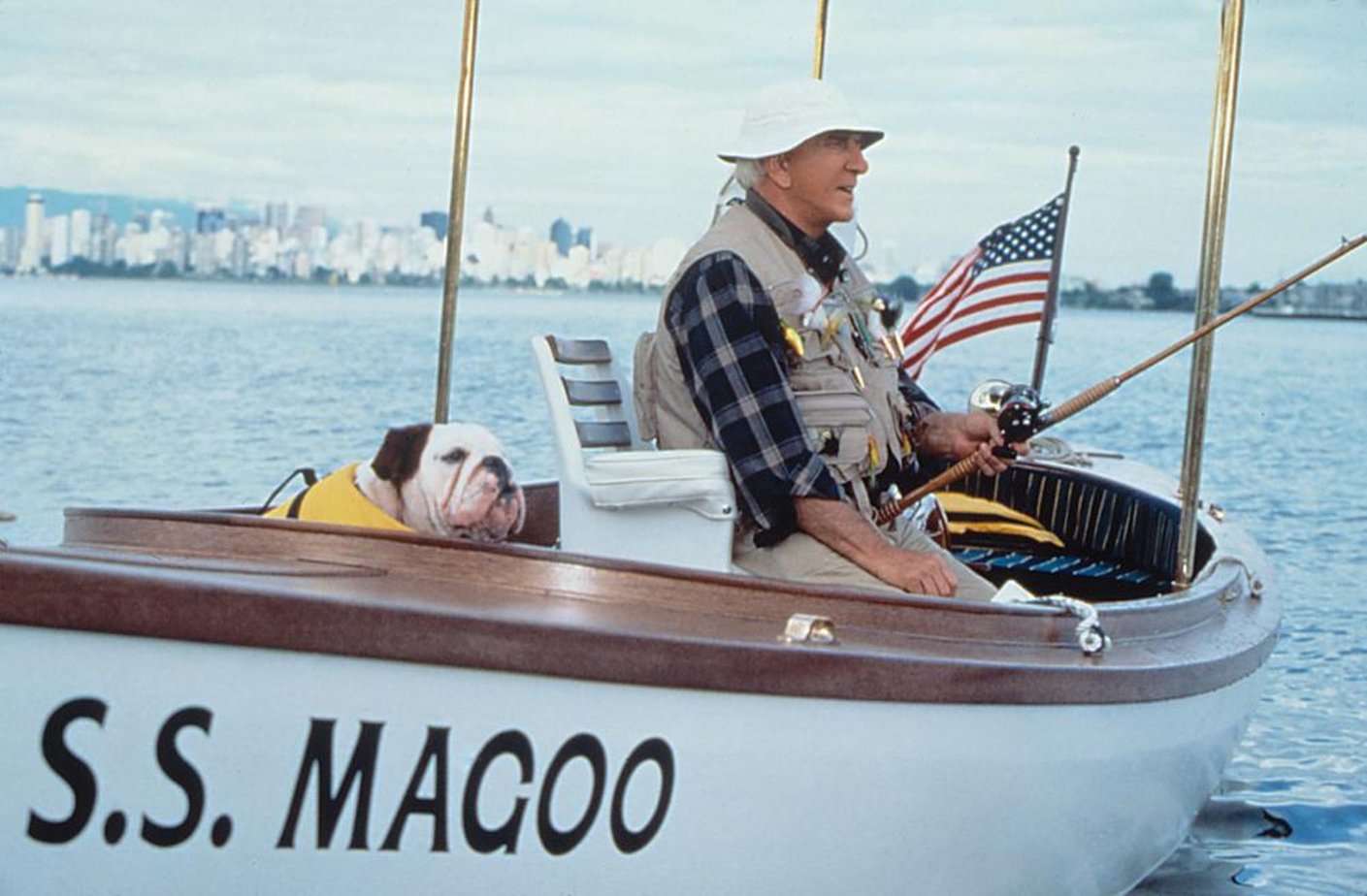 Кадры из фильма: Мистер Магу