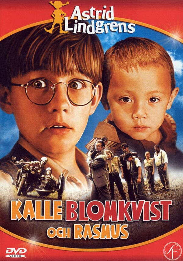Калле Блумквист и Расмус (1997) – Фильм Про