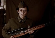 Полина Гагарина перепела песню Виктора Цоя «Кукушка» для фильма «Битва за Севастополь»